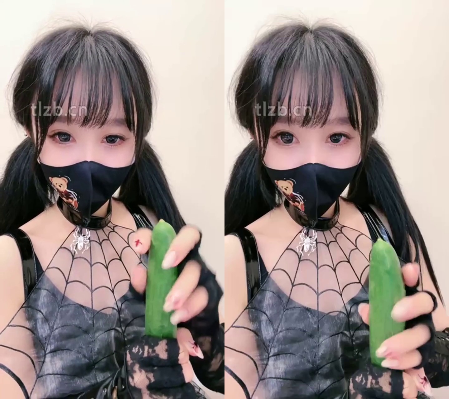 【维妮】万圣节限定 秒x考试 盯🐍 [12分钟／153MB]-束乐kbss